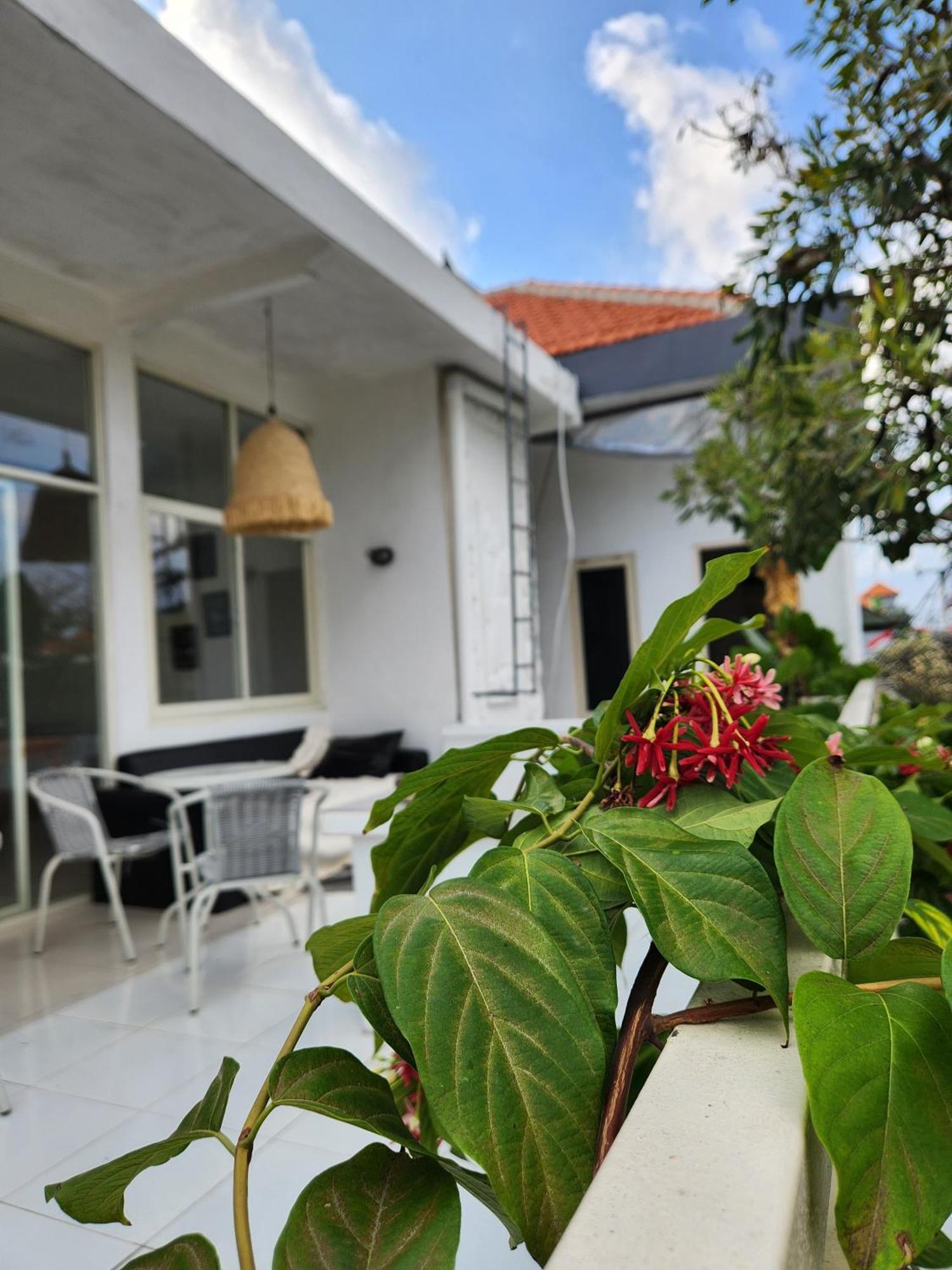 Capricorn Villa Seminyak  Exterior photo