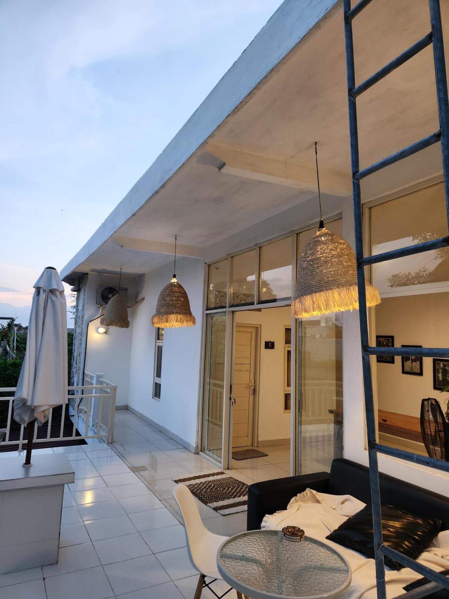 Capricorn Villa Seminyak  Exterior photo