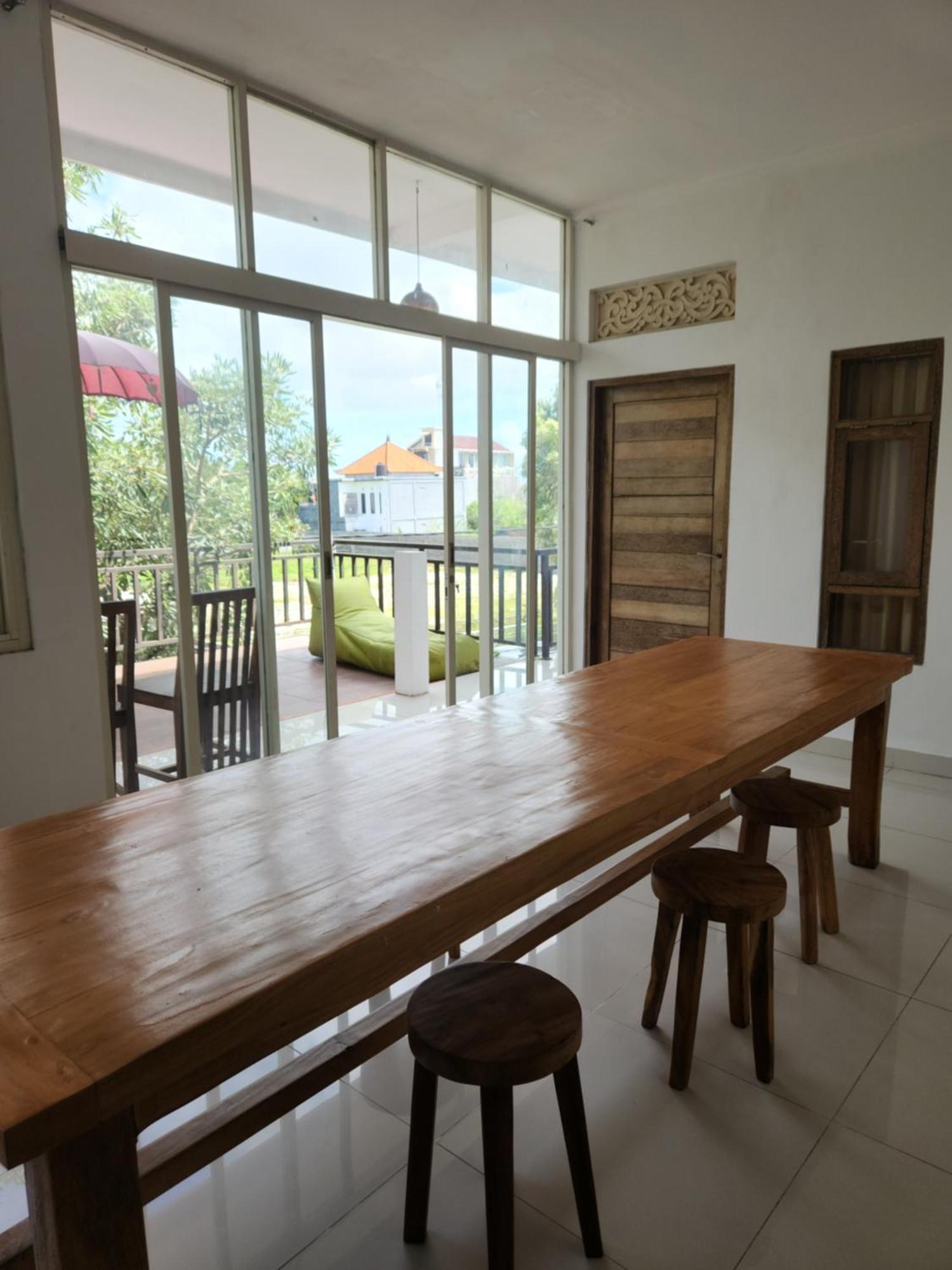 Capricorn Villa Seminyak  Exterior photo